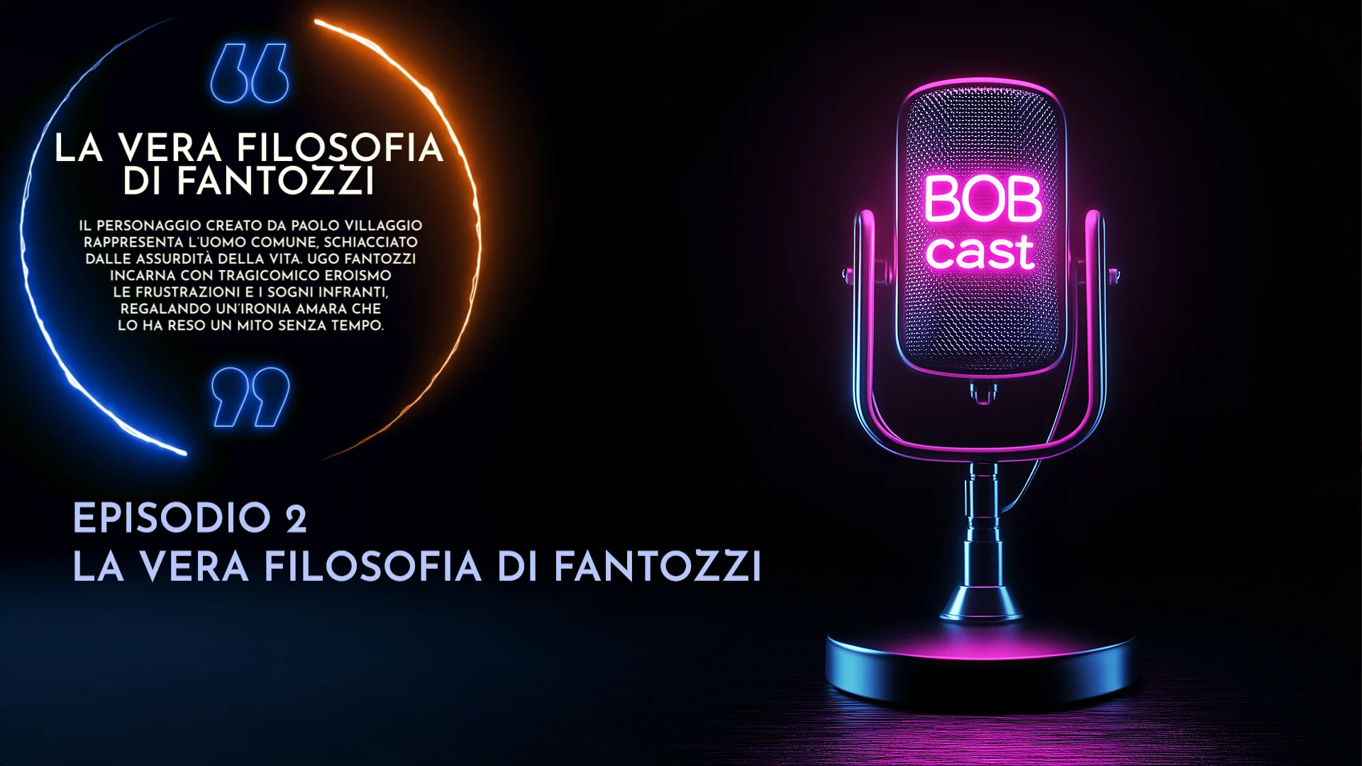 Anteprima di 02. la Vera Filosofia di Fantozzi